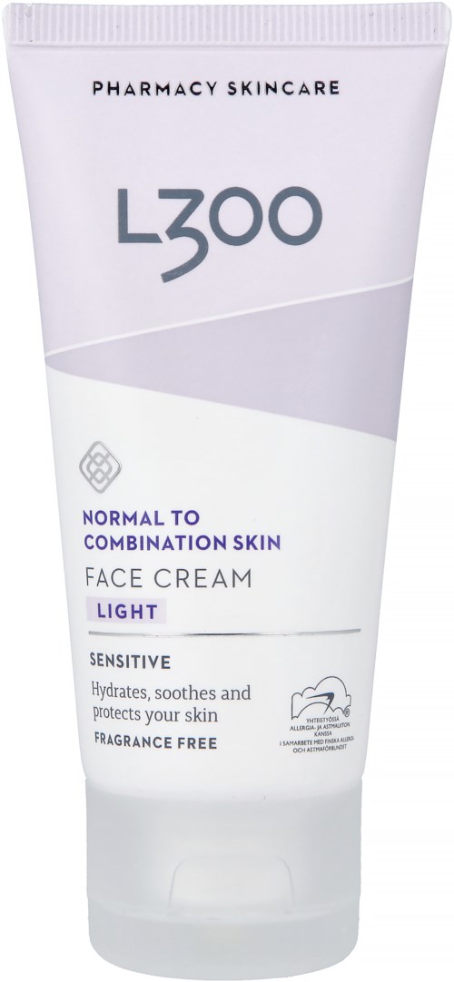 L300 Ultra Sensitive Face Normal 60 st