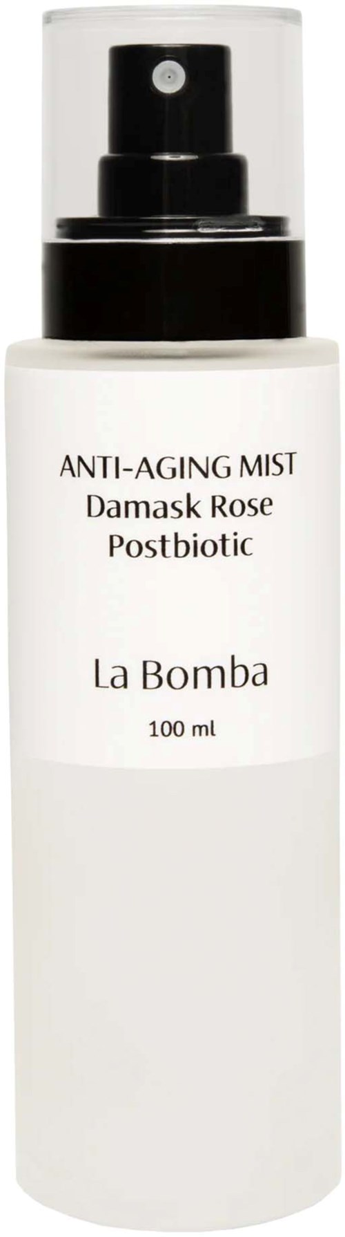 La Bomba Anti-aging Mist Damask Rose Postbiotic 100 ml