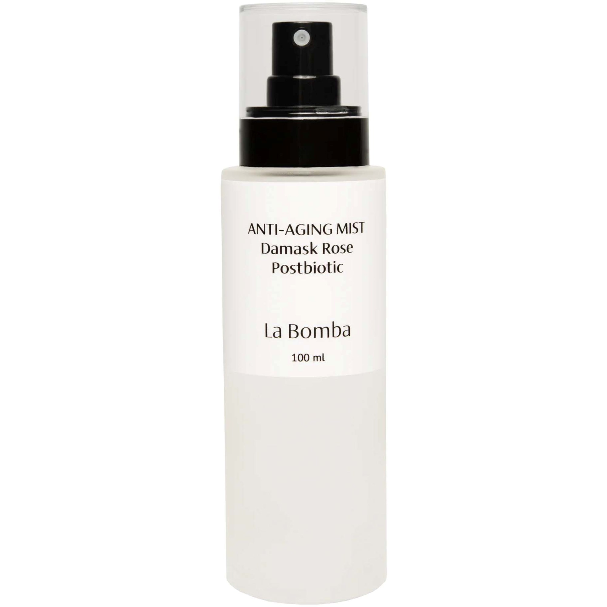 La Bomba Anti-aging Mist Damask Rose Postbiotic 100 g