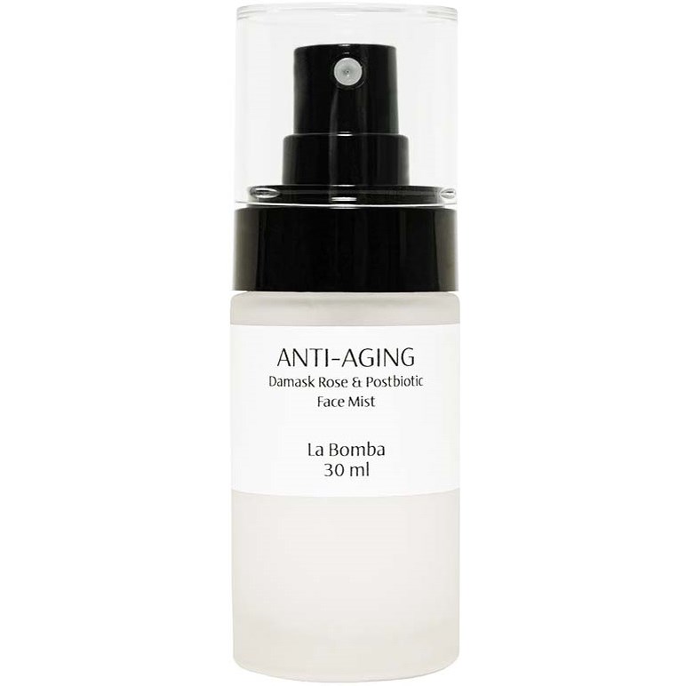 Zdjęcia - Kremy i toniki La Bomba Anti-aging Mist Damask Rose Postbiotic Travel Size 30 ml