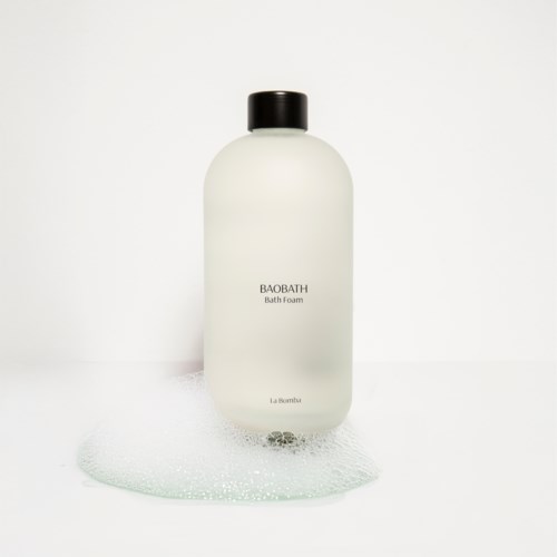 La Bomba Baobath Bath Foam 500 g