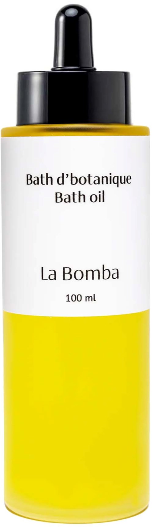 La Bomba Bath d'botanique Bath Oil 100 g