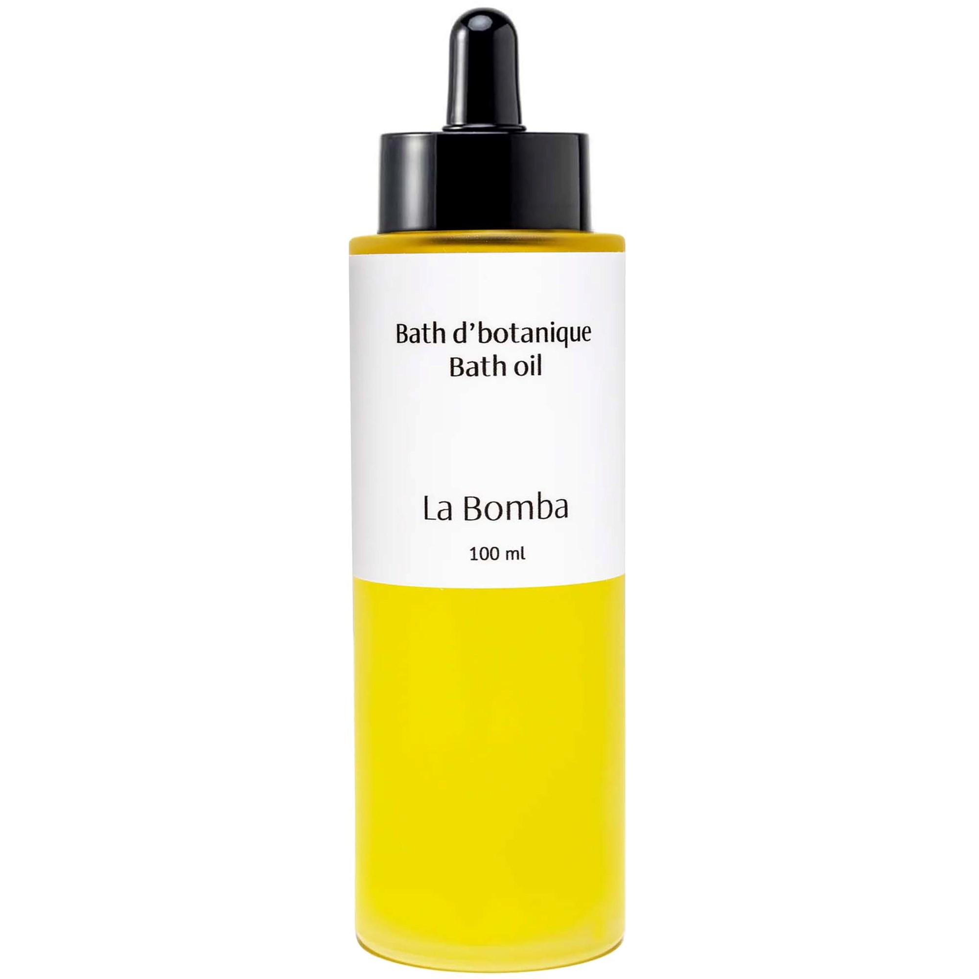 La Bomba Bath d'botanique Bath Oil 100 g
