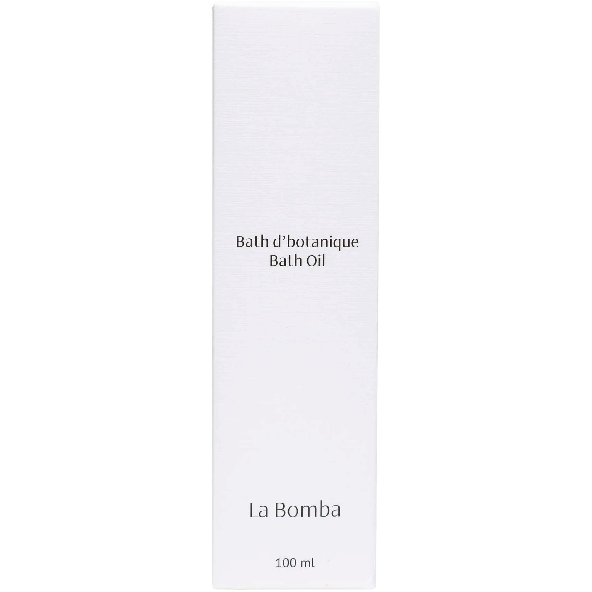 La Bomba Bath d'botanique Bath Oil 100 g (obrázok 2)