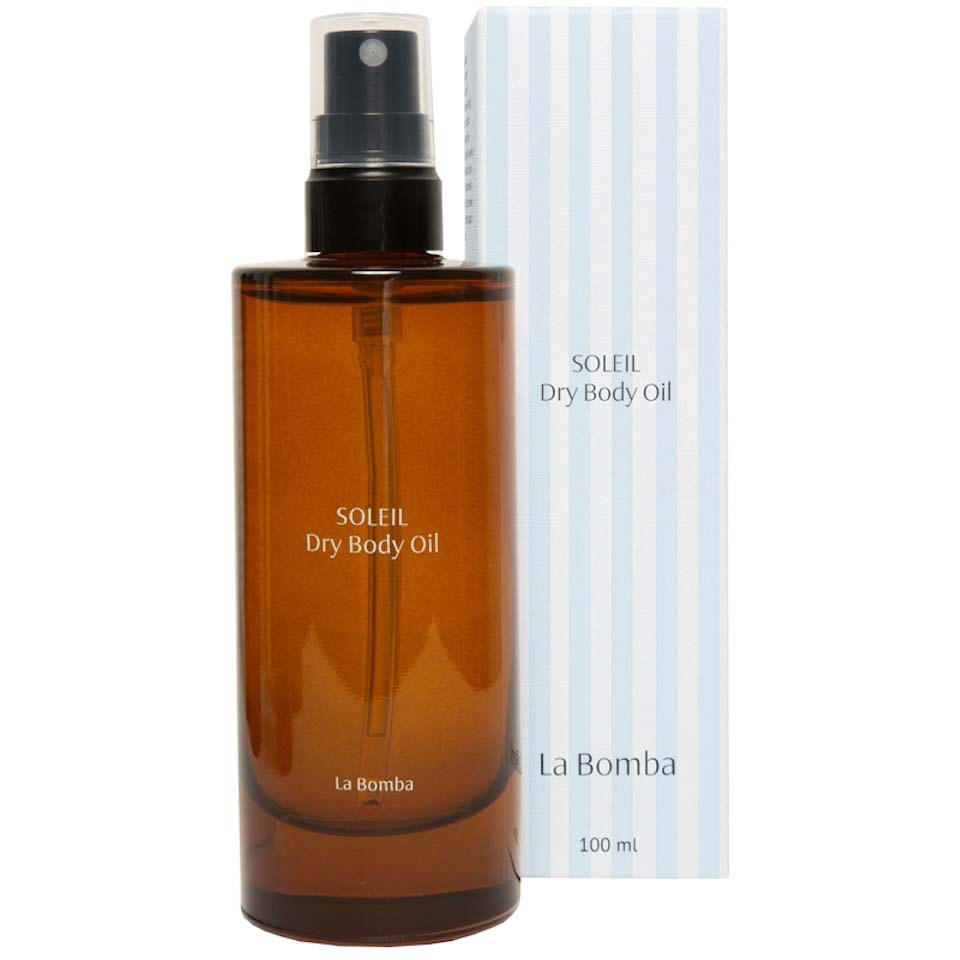 La Bomba Dry Body Oil 100 ml