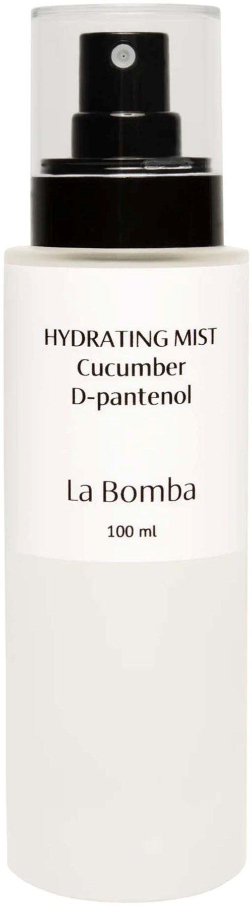 La Bomba Hydrating Mist Cucumber D-pantenol 100 ml