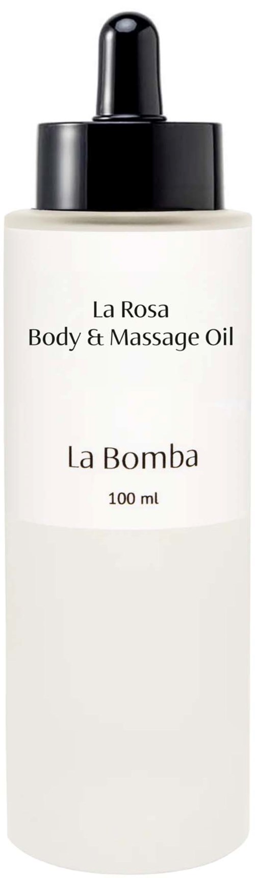 La Bomba La Rosa Body & Massage Oil 100 g
