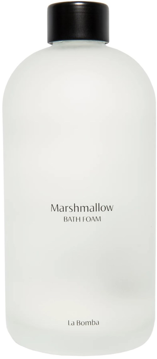 La Bomba Marshmallow Bath Foam 500 g