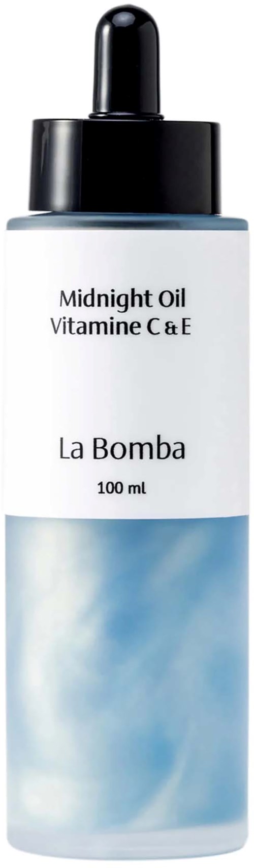 La Bomba Midnight Body Oil