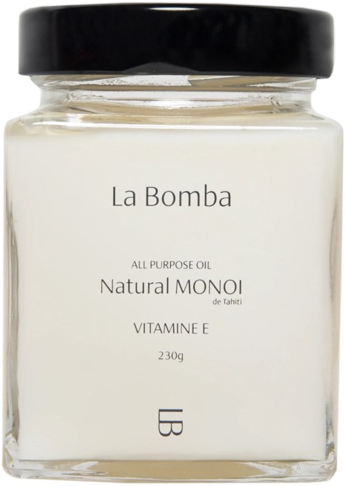 La Bomba Natural Monoi Vitamine E 230 g