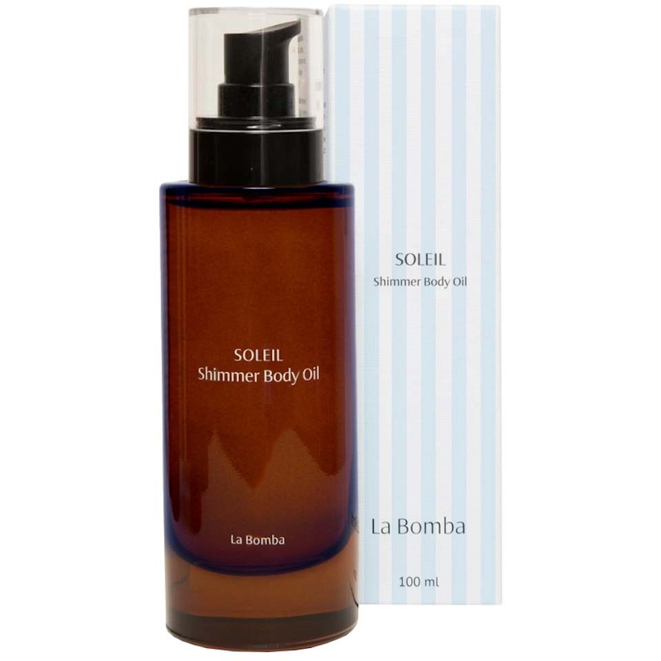 La Bomba Shimmer Oil 100 ml