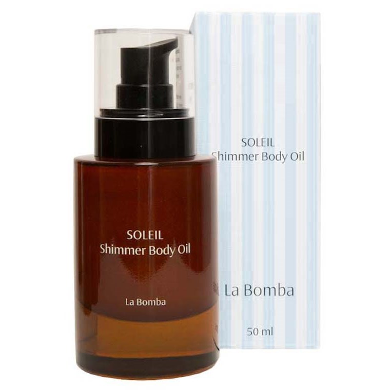 La Bomba Shimmer Oil 50 ml