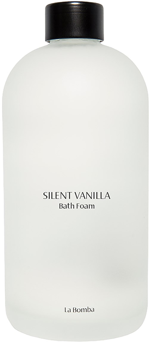 La Bomba Silent Vanilla Bath Foam 500 g