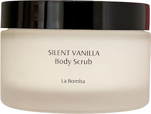 La Bomba Silent Vanilla Body Scrub 230 g