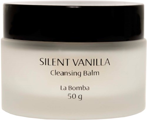 La Bomba Silent Vanilla Cleansing Balm 50 g