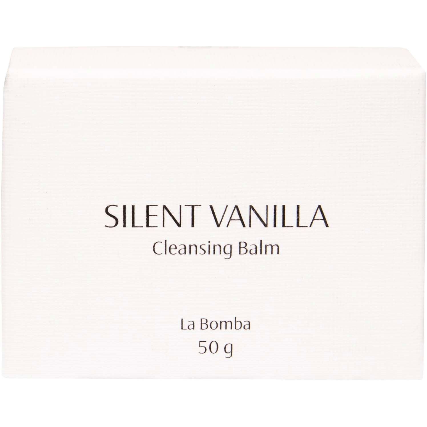 La Bomba Silent Vanilla Cleansing Balm 50 g (zdjęcie 3)