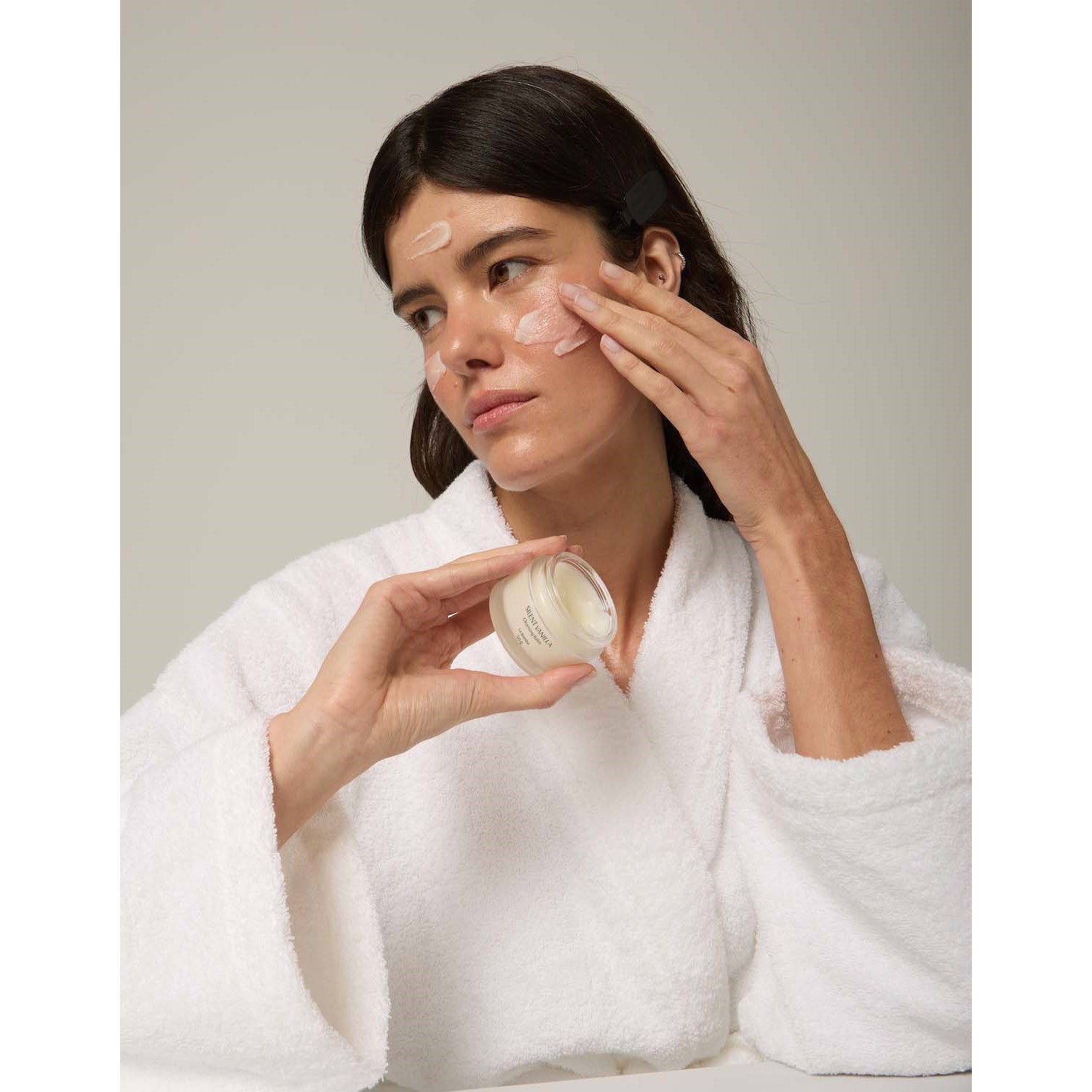 La Bomba Silent Vanilla Cleansing Balm 50 g (zdjęcie 4)