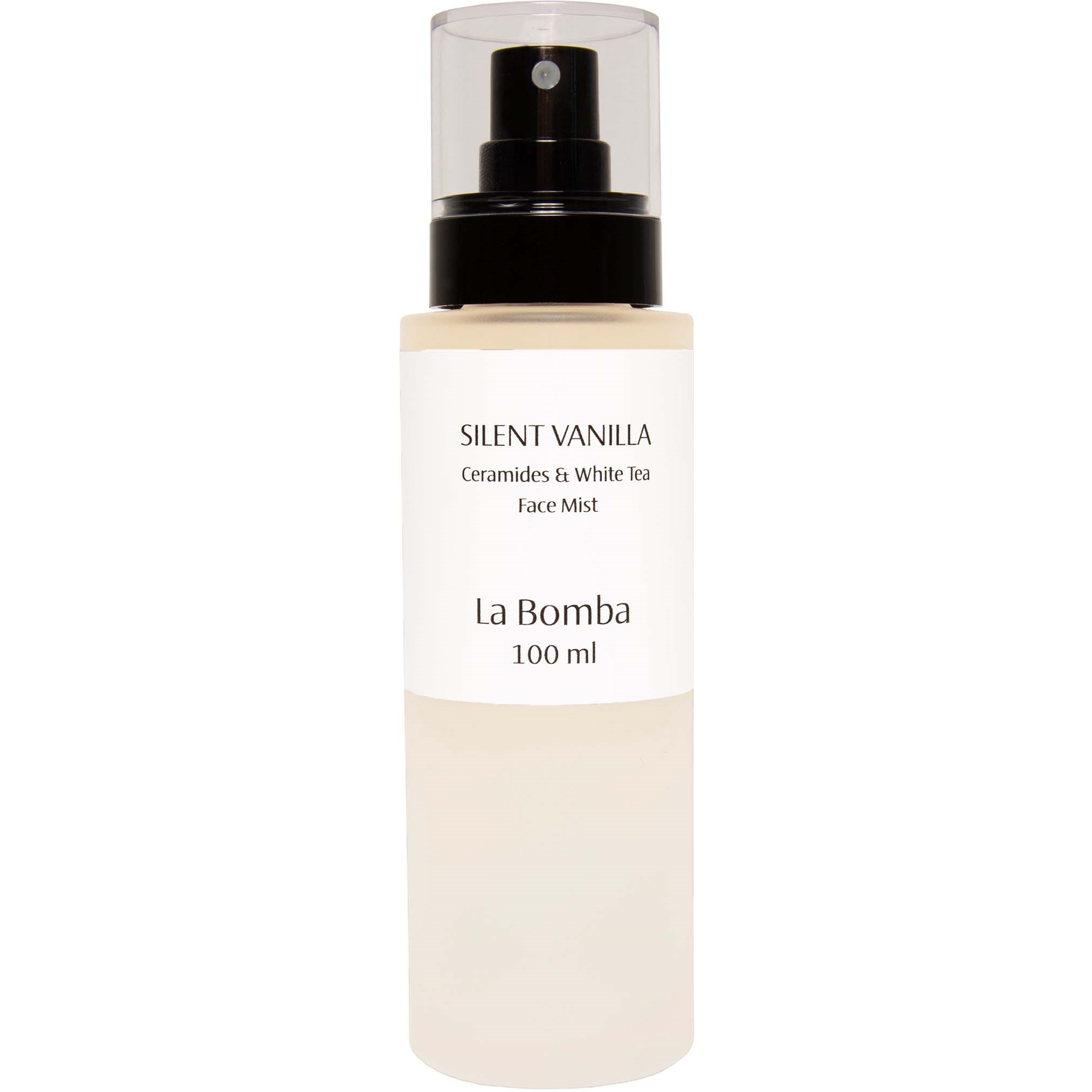 La Bomba Silent Vanilla Face Mist 100 ml