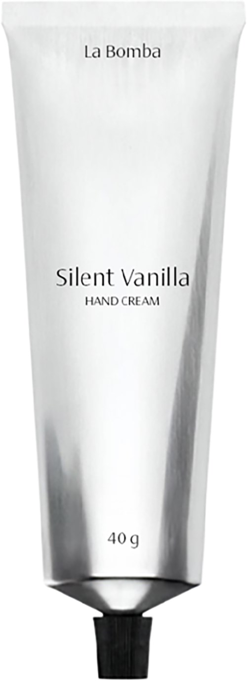 La Bomba Silent Vanilla Hand Cream 40 g