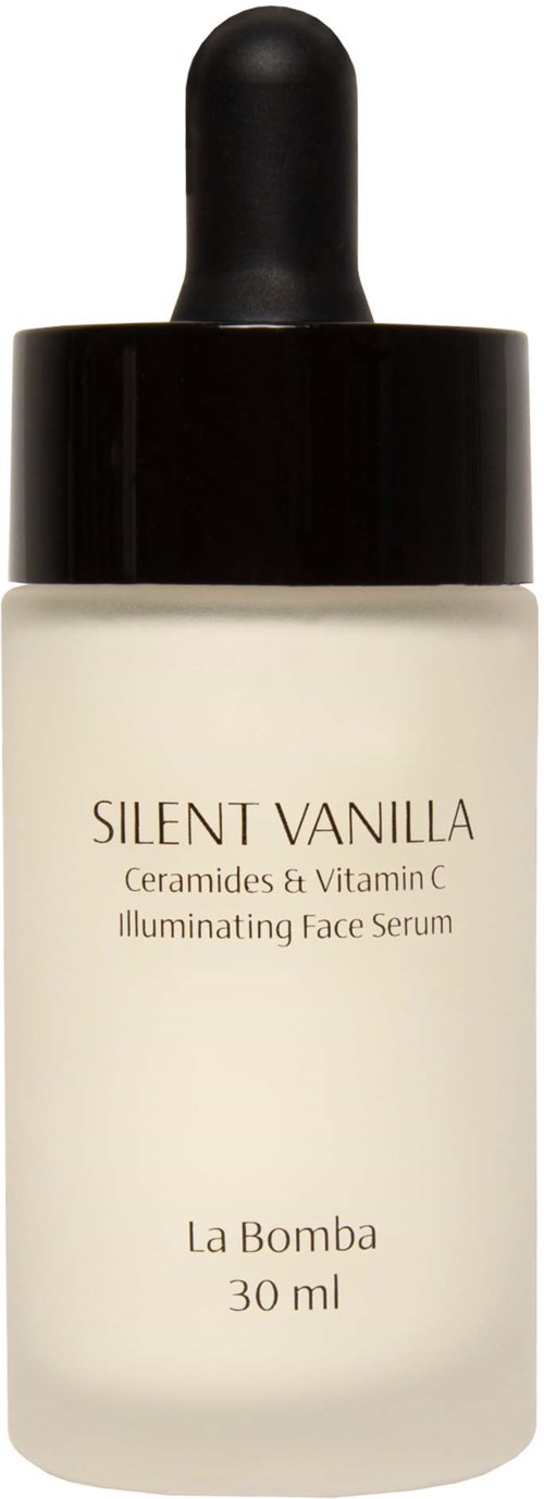 La Bomba Silent Vanilla Illuminating Face Serum 30 ml