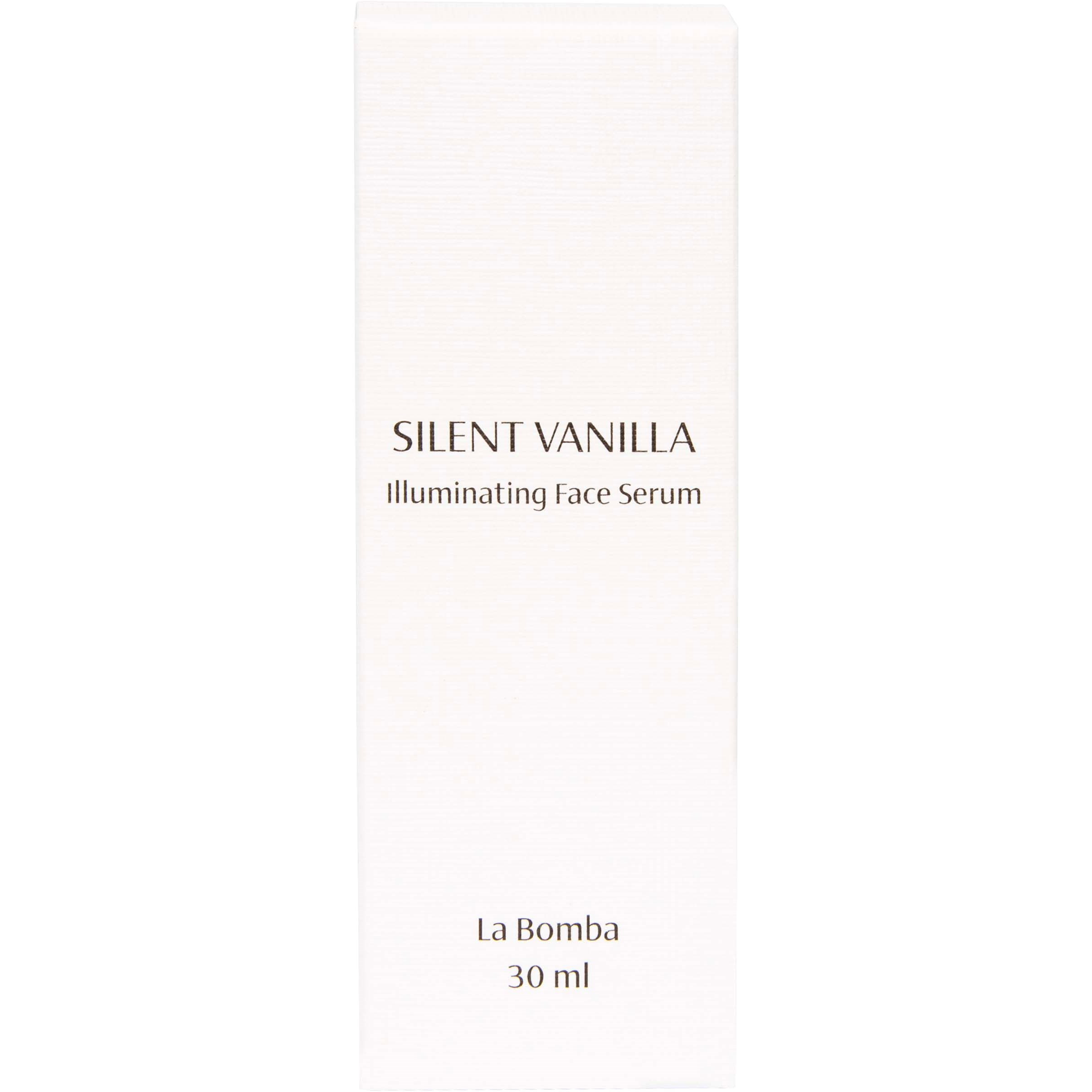 La Bomba Silent Vanilla Illuminating Face Serum 30 ml (zdjęcie 3)