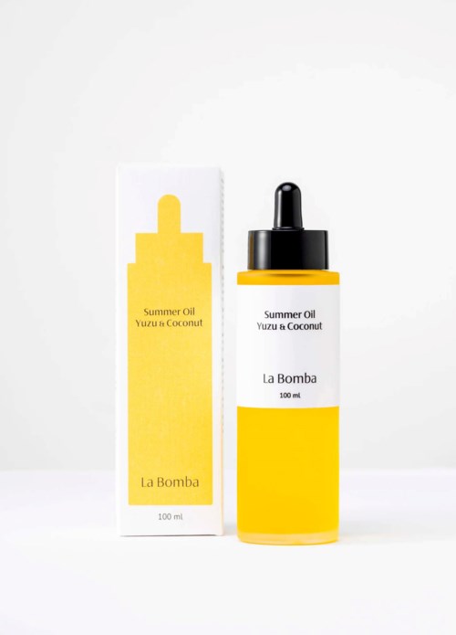 La Bomba Summer Body Oil 100 g