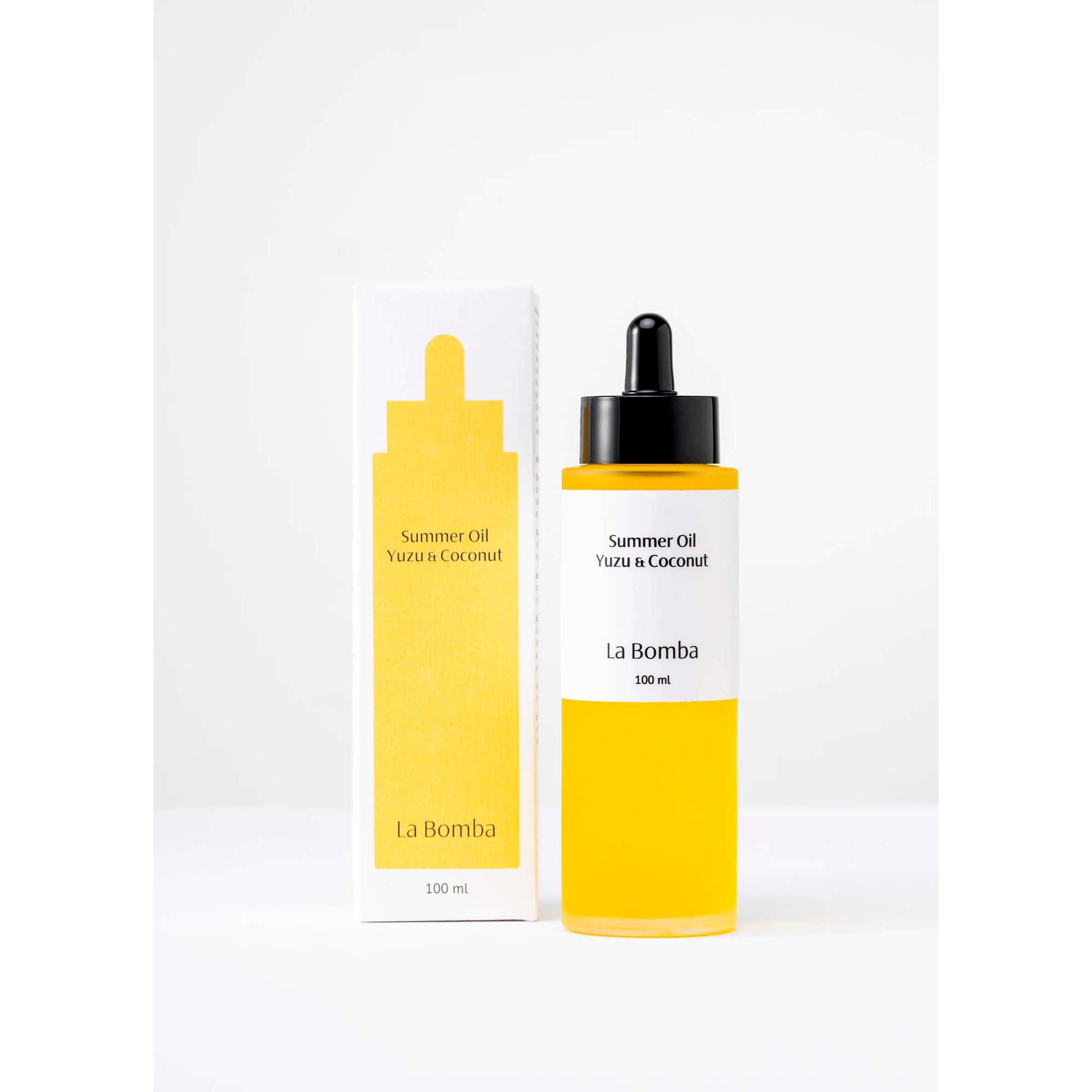 La Bomba Summer Body Oil 100 g