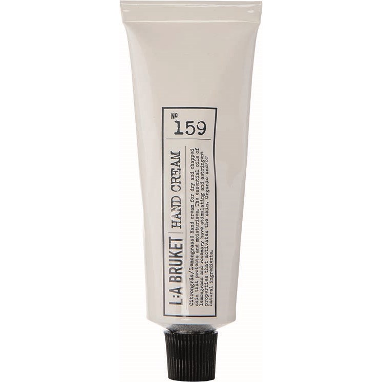 L:a Bruket 159 Handcrème Lemongrass CosN 30 ml billede