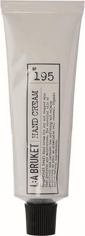 L:a Bruket 195 Handcrème Grapefruit Leaf CosN 30 ml