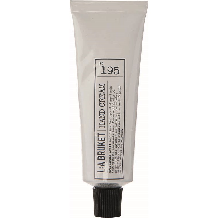 L:a Bruket 195 Handcrème Grapefruit Leaf CosN 30 ml billede