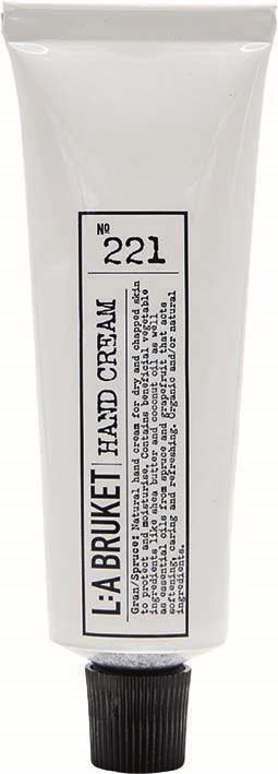 L:a Bruket 221 Handcrème Spruce CosN 30 ml