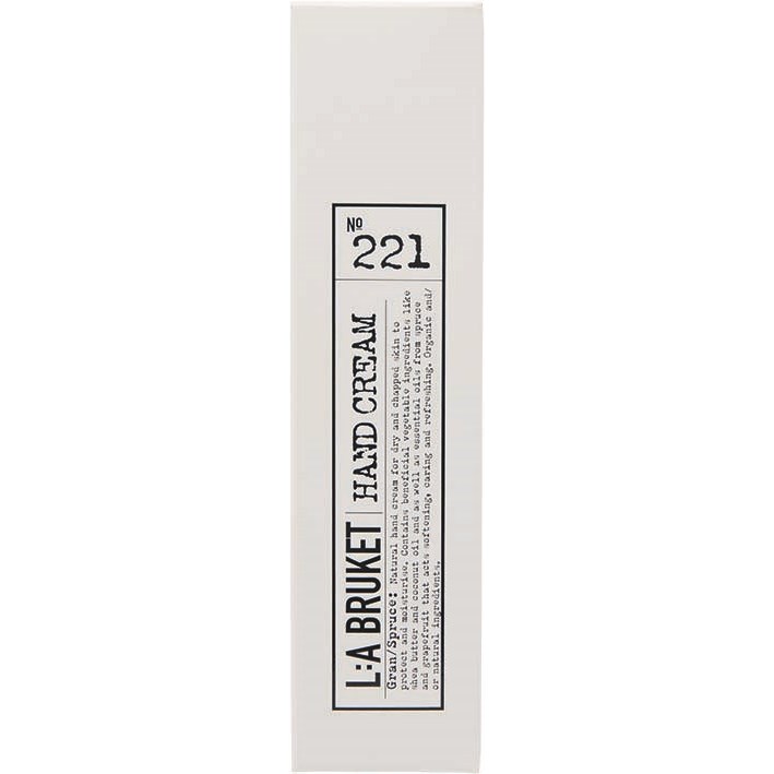 L:a Bruket 221 Handcrème Spruce CosN 70 ml (obrázok 2)