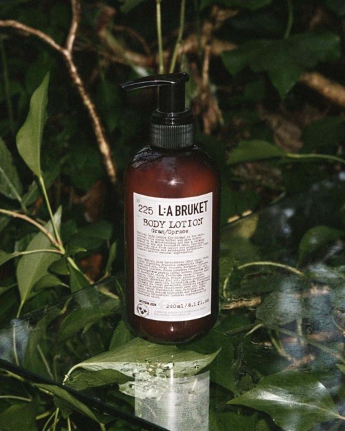 Бальзам для тела L:a Bruket No. 225 Spruce, увлажняющий, для нормальной и сухой кожи, 240 мл — фото 3