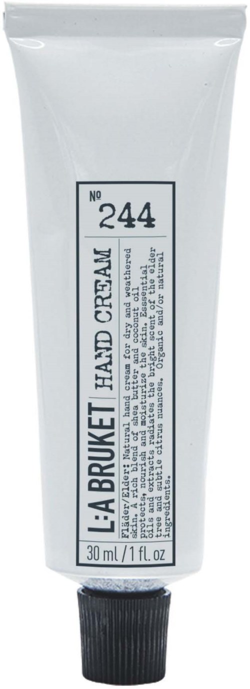 L:a Bruket L:a Bruket 244 Hand Cream Elderflower 30 ml