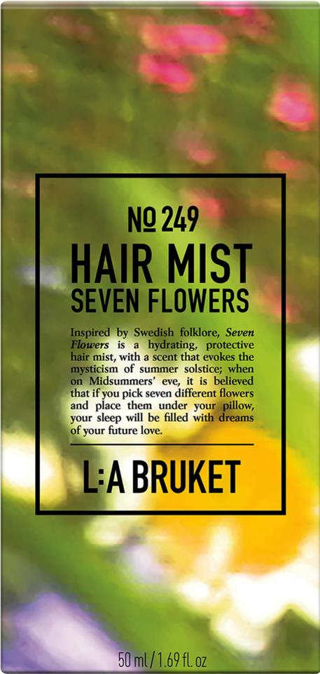 La Bruket 249 Hair Mist 7 flowers 50 ml