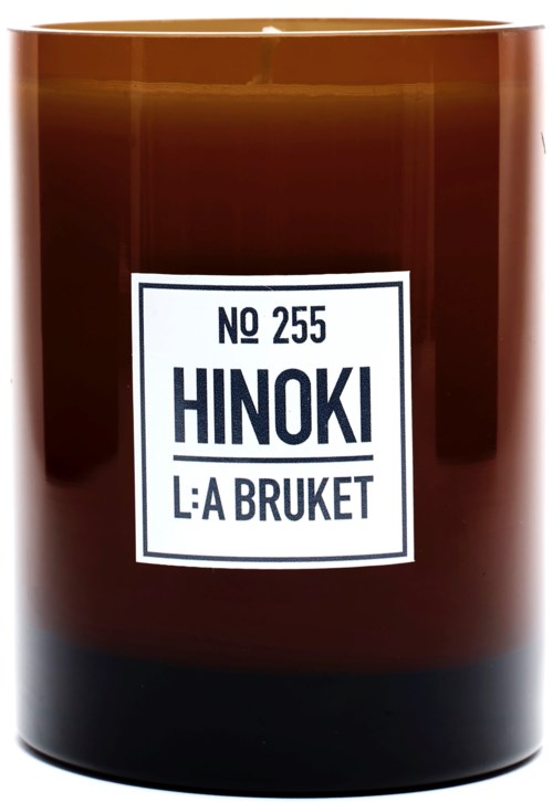 L:a Bruket 255 Doftljus Hinoki
