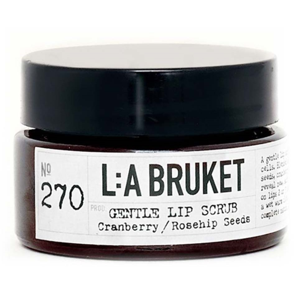 L:a Bruket 270 Gentle Lip Scrub 15 ml billede