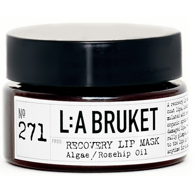 Läs mer om L:A Bruket 271 Recovery Lip Mask 15 ml