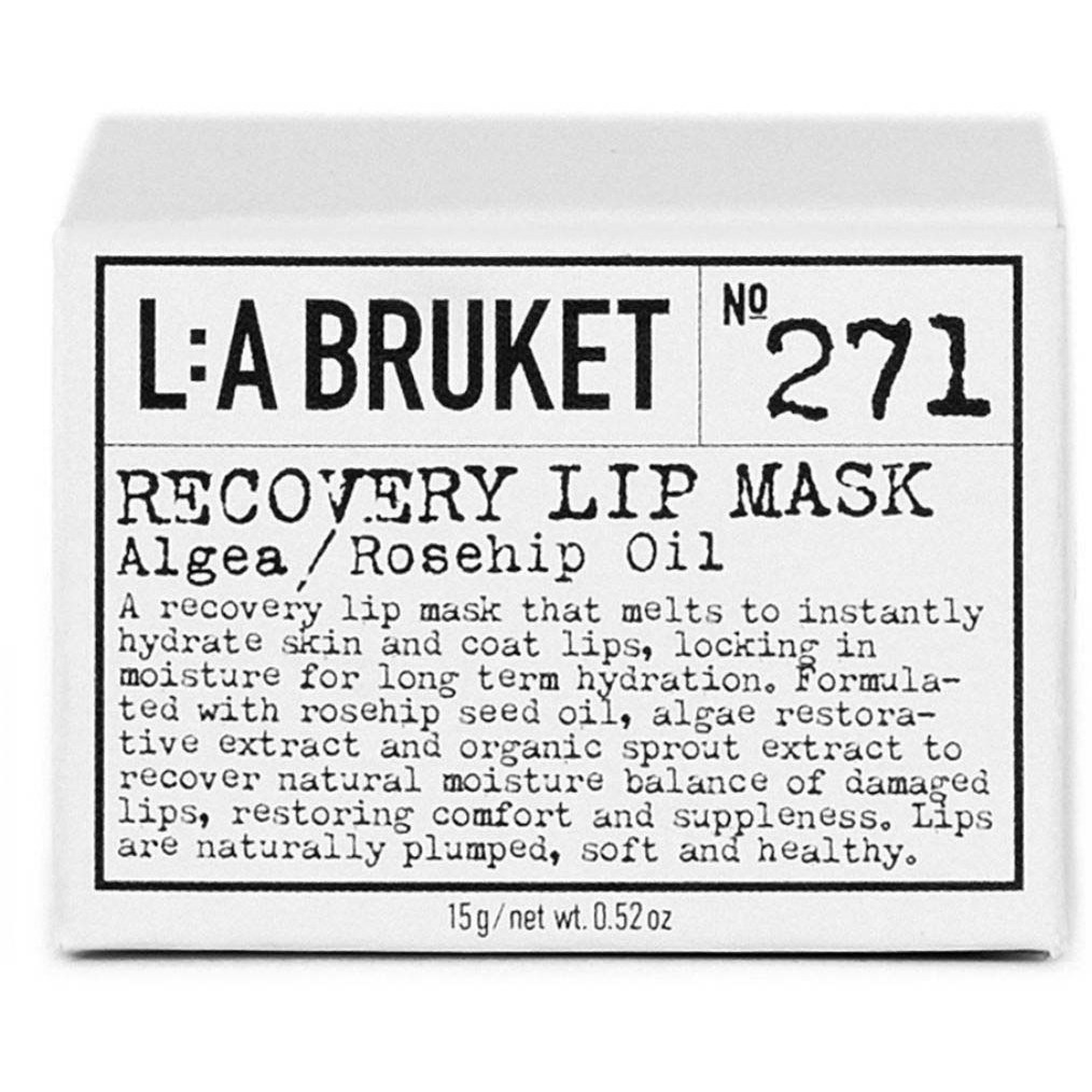 L:a Bruket 271 Recovery Lip Mask 15 ml (obrázok 4)