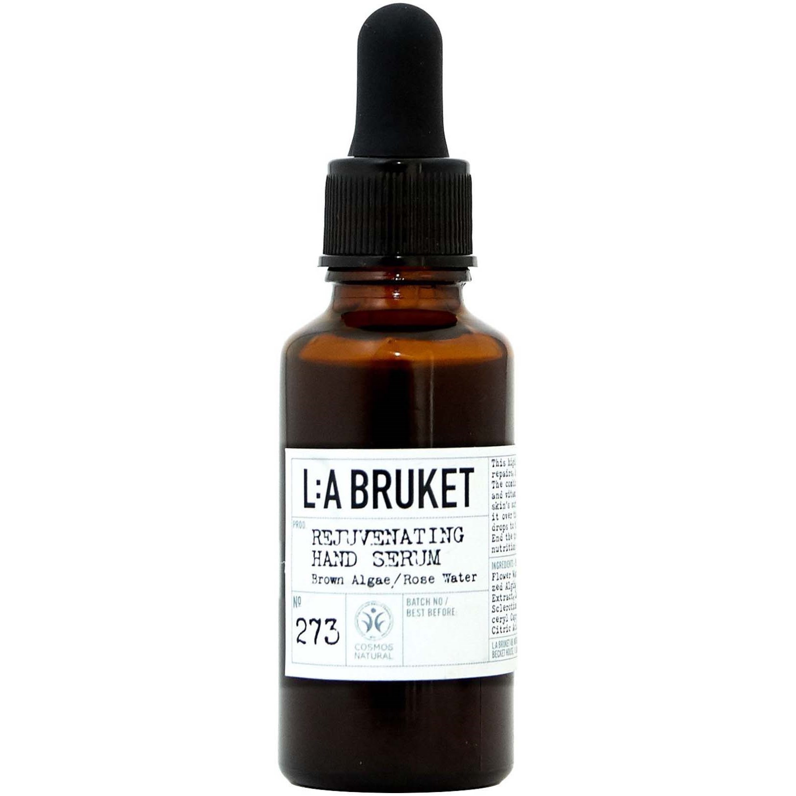 L:a Bruket 273 Rejuvenating Hand Serum 30 ml billede