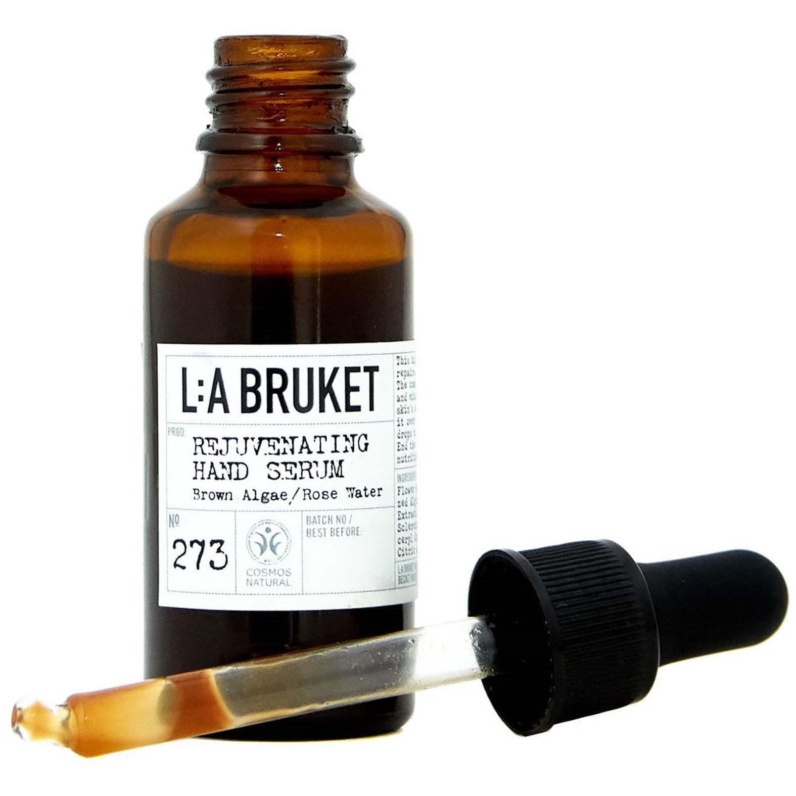 L:a Bruket 273 Rejuvenating Hand Serum 30 ml (obrázok 5)