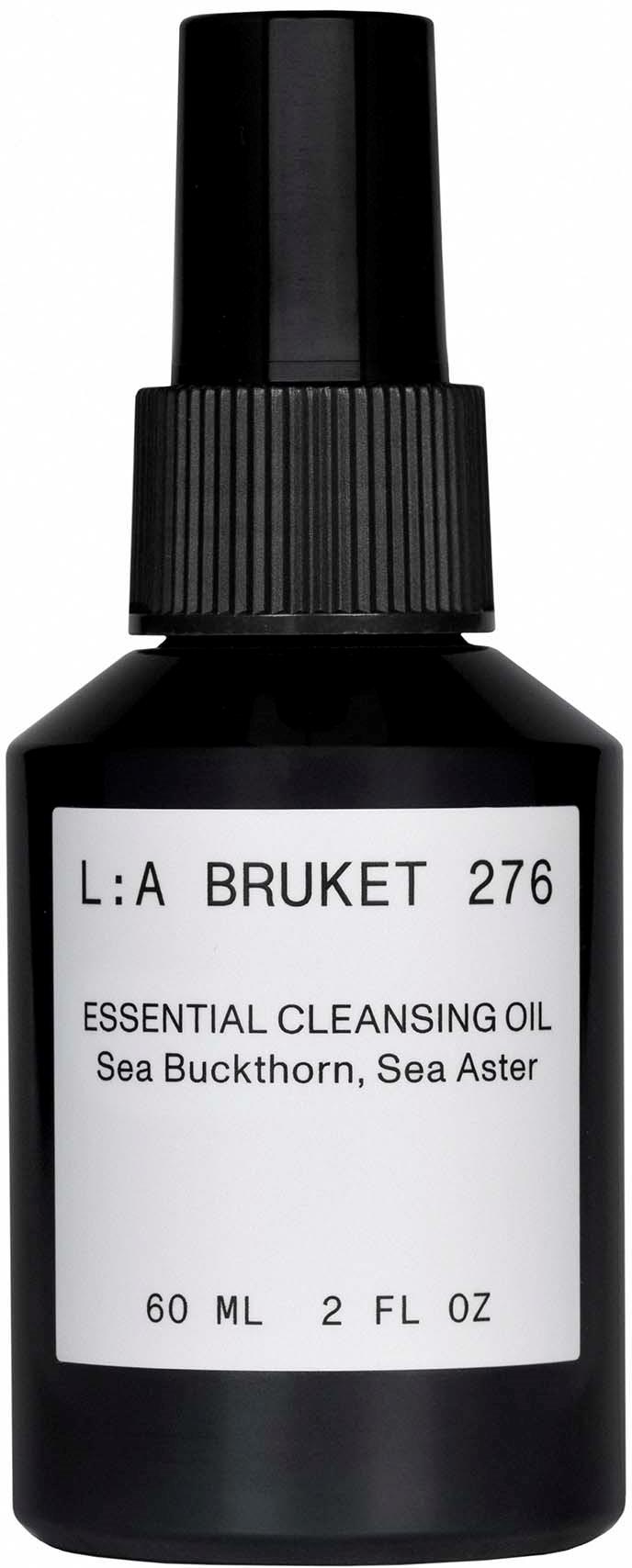 L:a Bruket 276 Essential Cleansing Oil CosN 60 ml