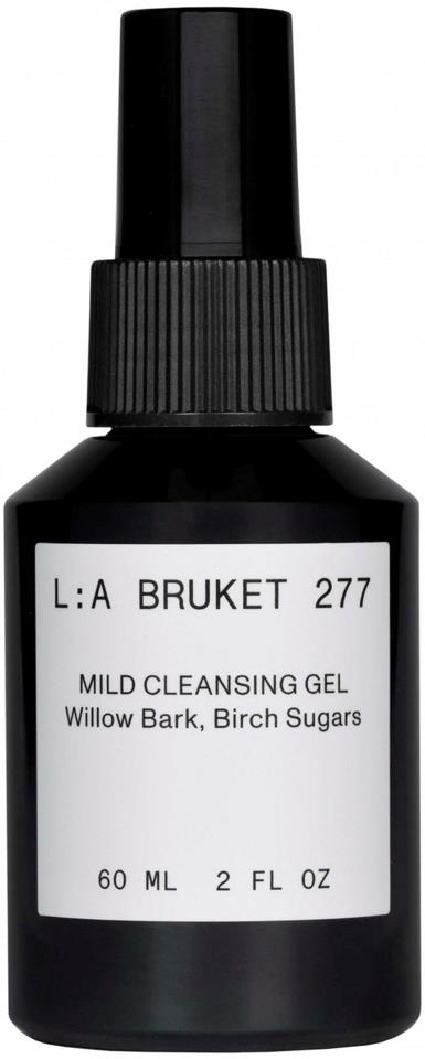 La Bruket 277 Mild Cleansing Gel CosN 60 ml