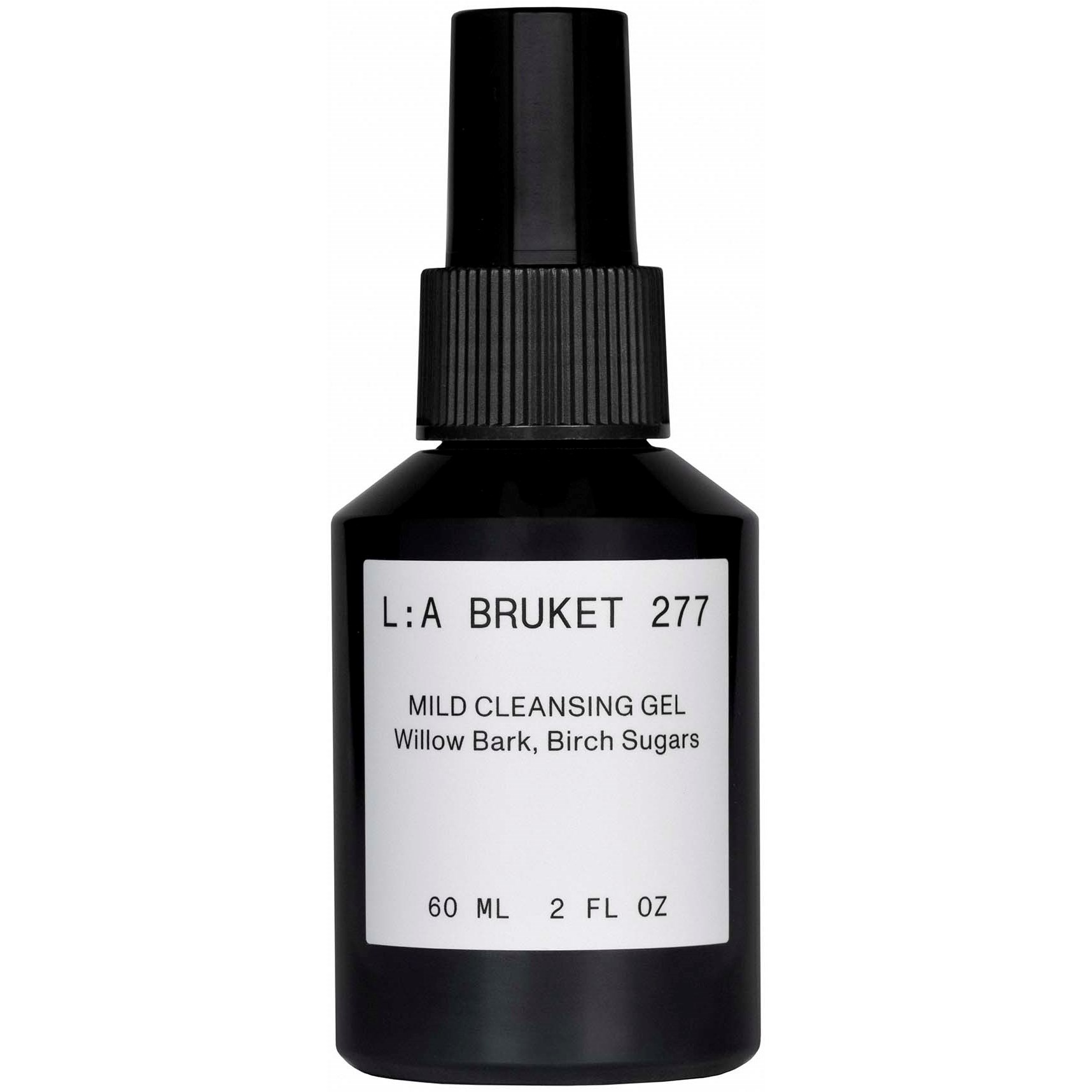 L:a Bruket 277 Mild Cleansing Gel CosN 60 ml billede