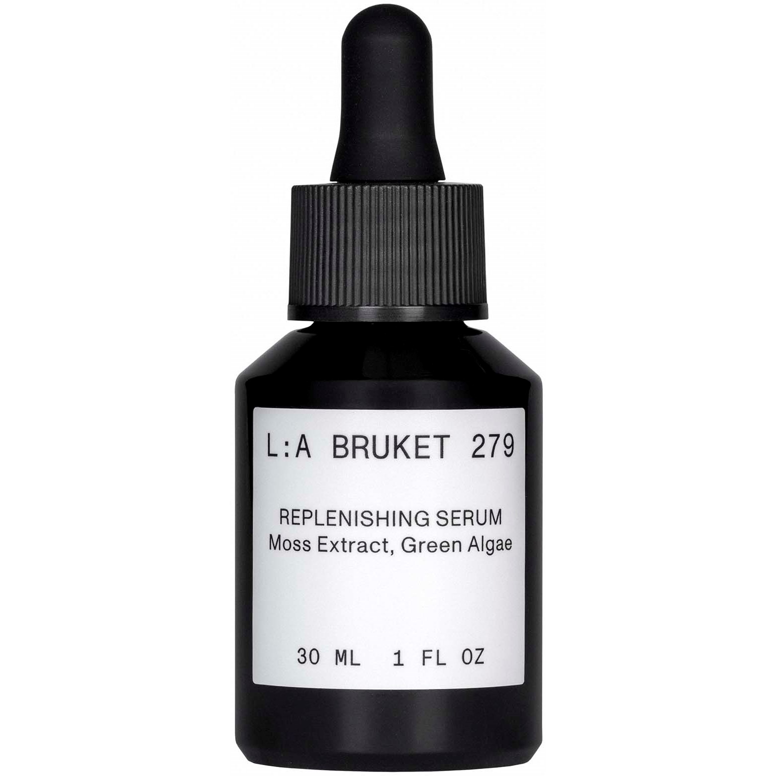 Läs mer om L:A Bruket 279 Replenishing Serum CosN 30 ml