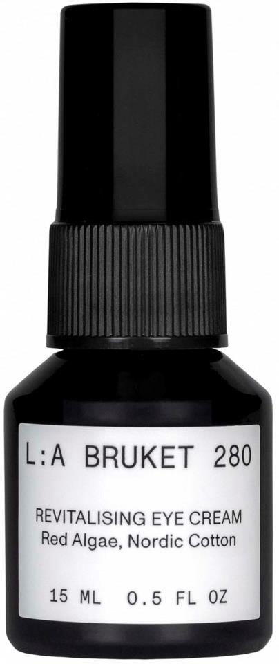 La Bruket 280 Revitalizing Eye Cream CosN 15 ml