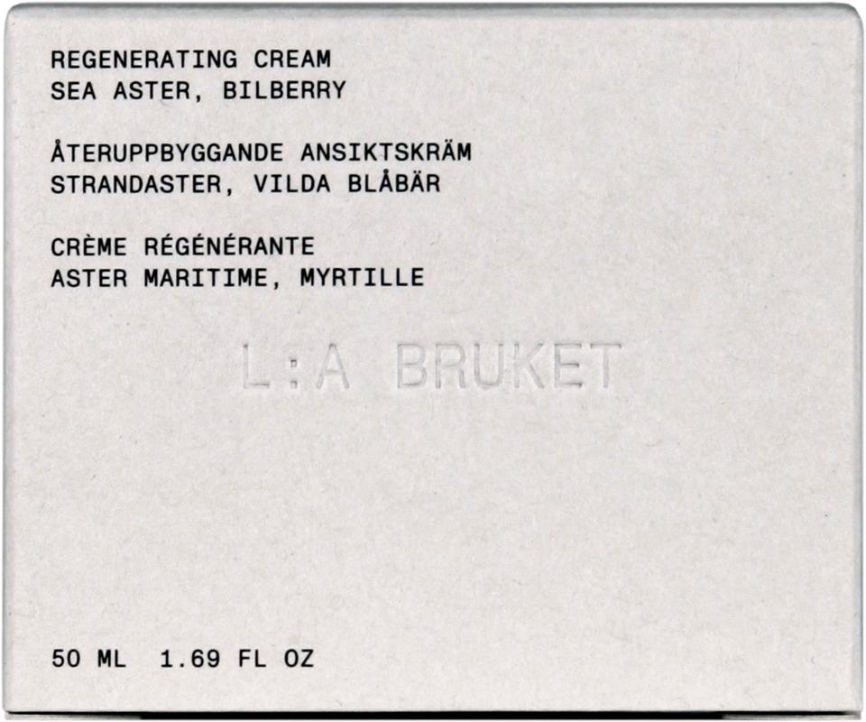 La Bruket 282 Regenerating Cream CosN 50 ml