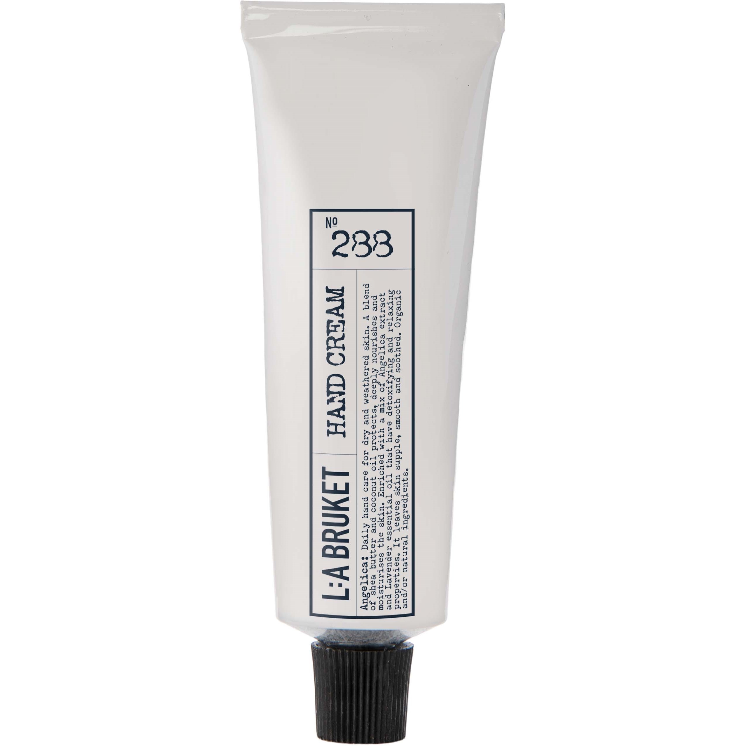 L:A Bruket 288 Hand Cream Angelica CosN 30 ml