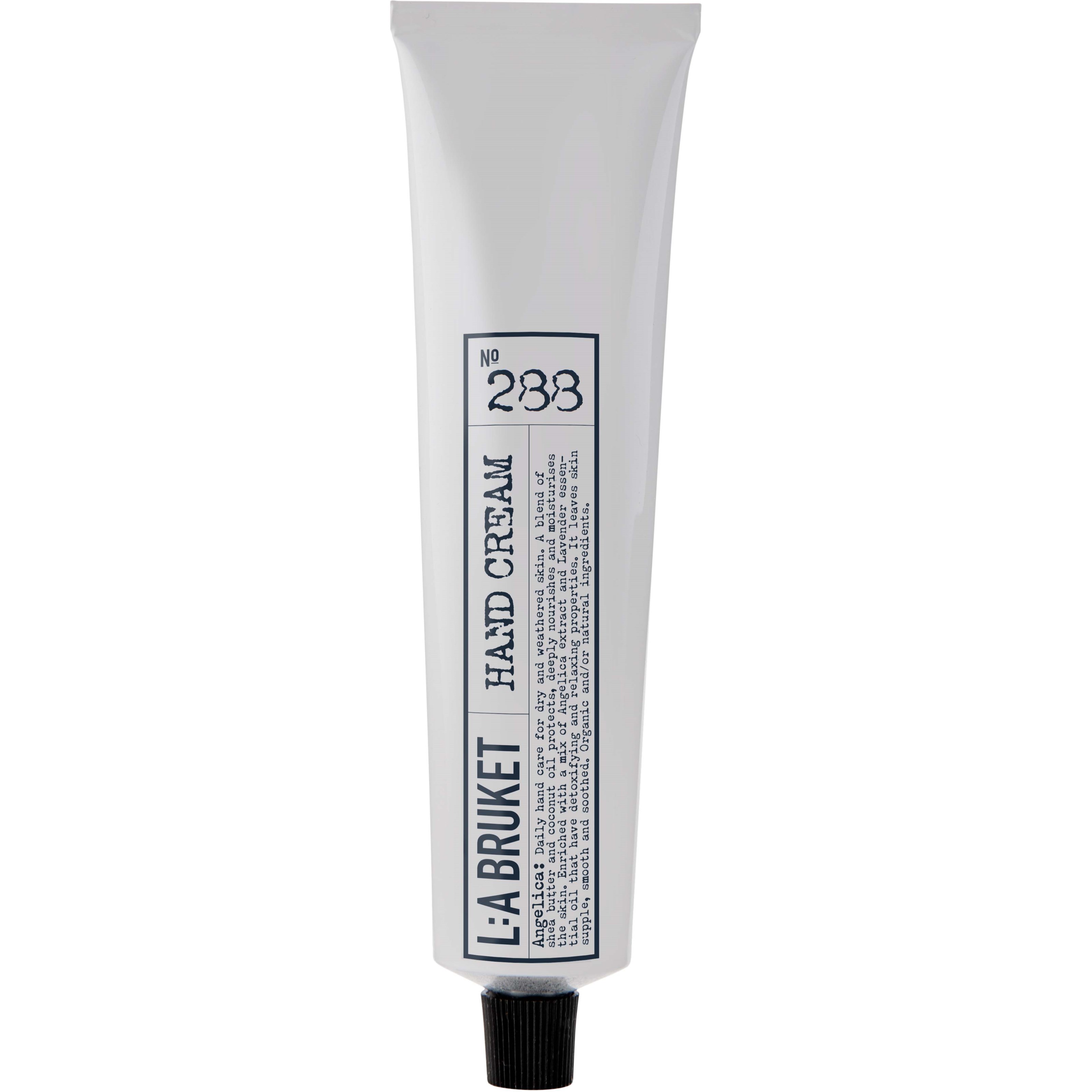 L:A Bruket 288 Hand Cream Angelica CosN 70 ml