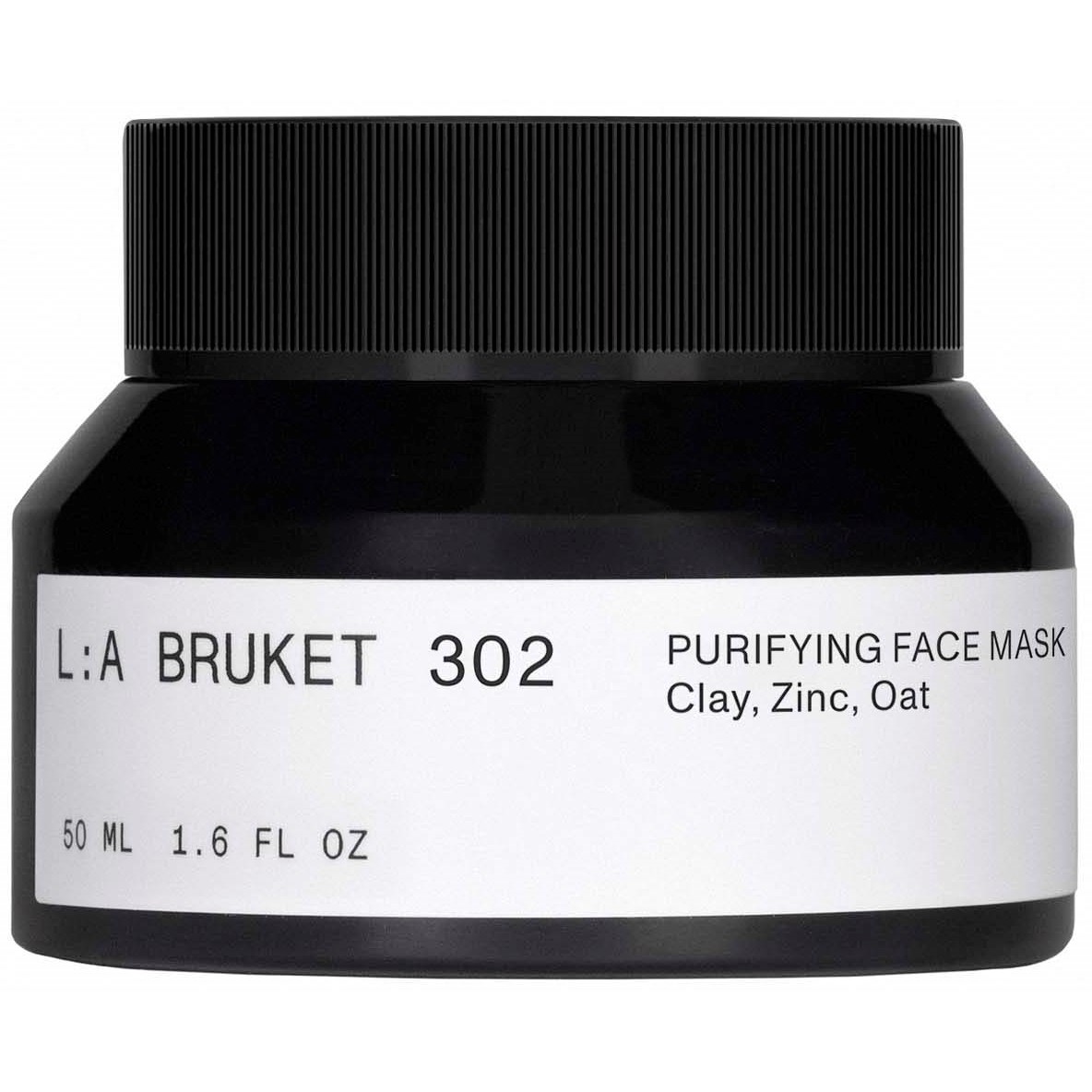 L:A Bruket 302 Purifying Face Mask 50 ml
